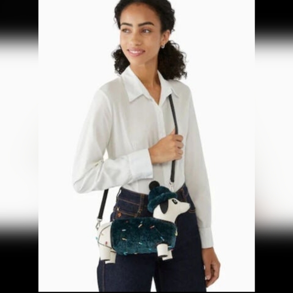 KATE SPADE NEW WITH TAGS $150 MESSAGE ME IF YOU HAVE ANY QUESTIONS MERRY CHRISTM - Picture 2 of 3